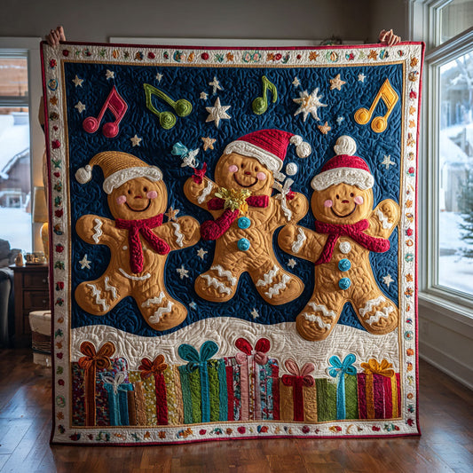 Ginger Night Song CW0409031CL Quilt