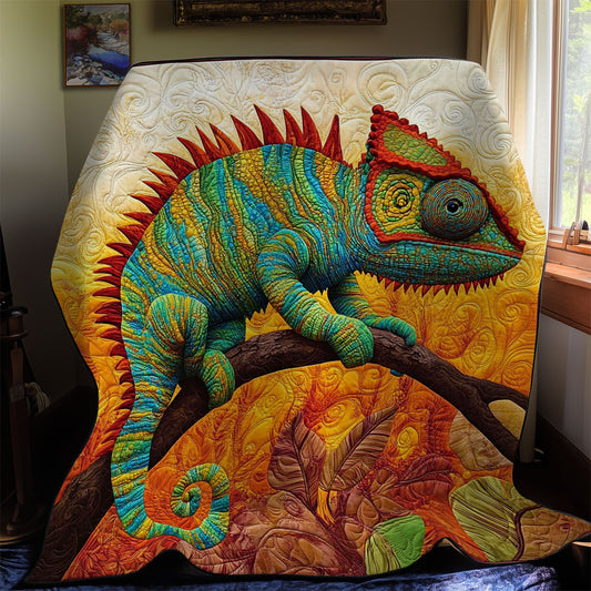 Lizard WY1112011CL Quilt