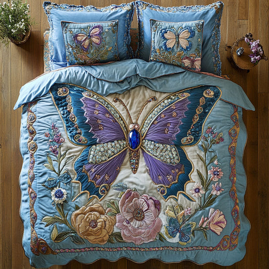 Blue Wing CP2908041CL Duvet Cover Set