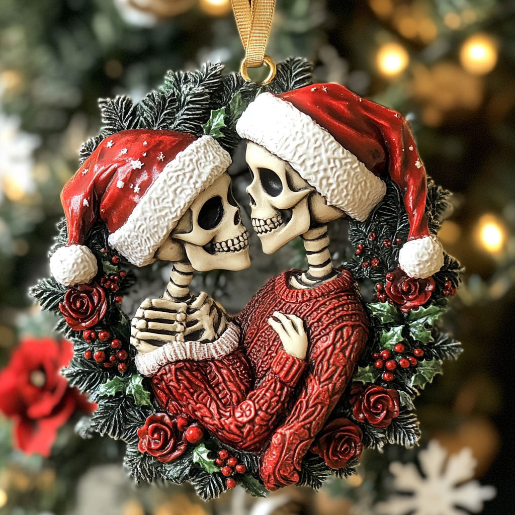 Forever Bones CP2411215CL Christmas Ornament