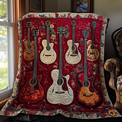 Guitar WY0912028CL Quilt