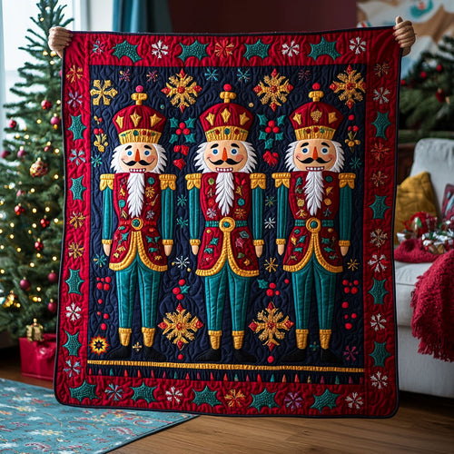 Nutcracker WJ0511018CL Quilt