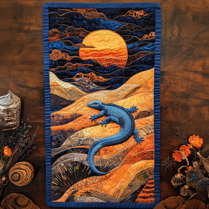 Desert Mirage CP0705013CL Quilted Table Runner