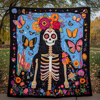 La Catrina WU0612015CL Quilt