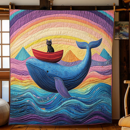 Rainbow Drift CP0907026CL Quilt