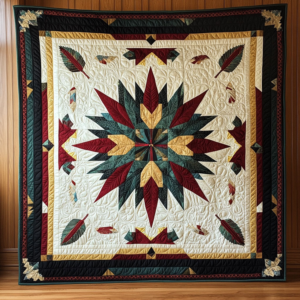 Native Stardesign Native Star CW1108050CL Quilt – Cozzyhomes