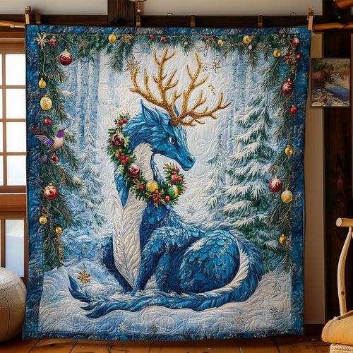 Holly Dragon Spirit WN1812038CL Quilt