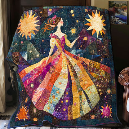 Sun Princess WX0302075CL Quilt