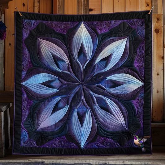 Floral Star Native WN1410022CL Quilt