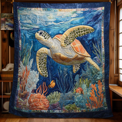 Turtle WX3012040CL Quilt