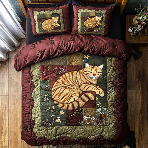 Vintage Nap CP1007030CL Duvet Cover Set