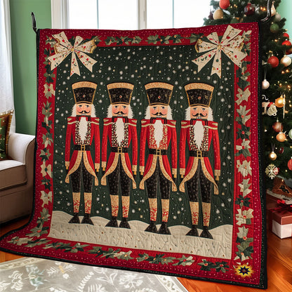 Nutcracker WY2211016CL Quilt