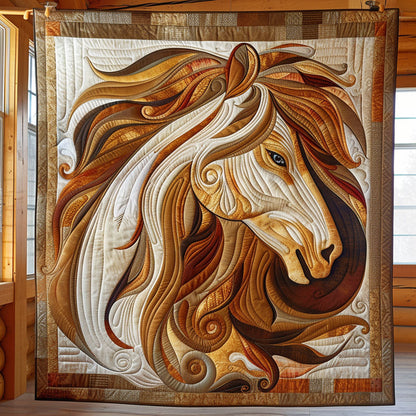 Charming Horse CP1806047CL Quilt
