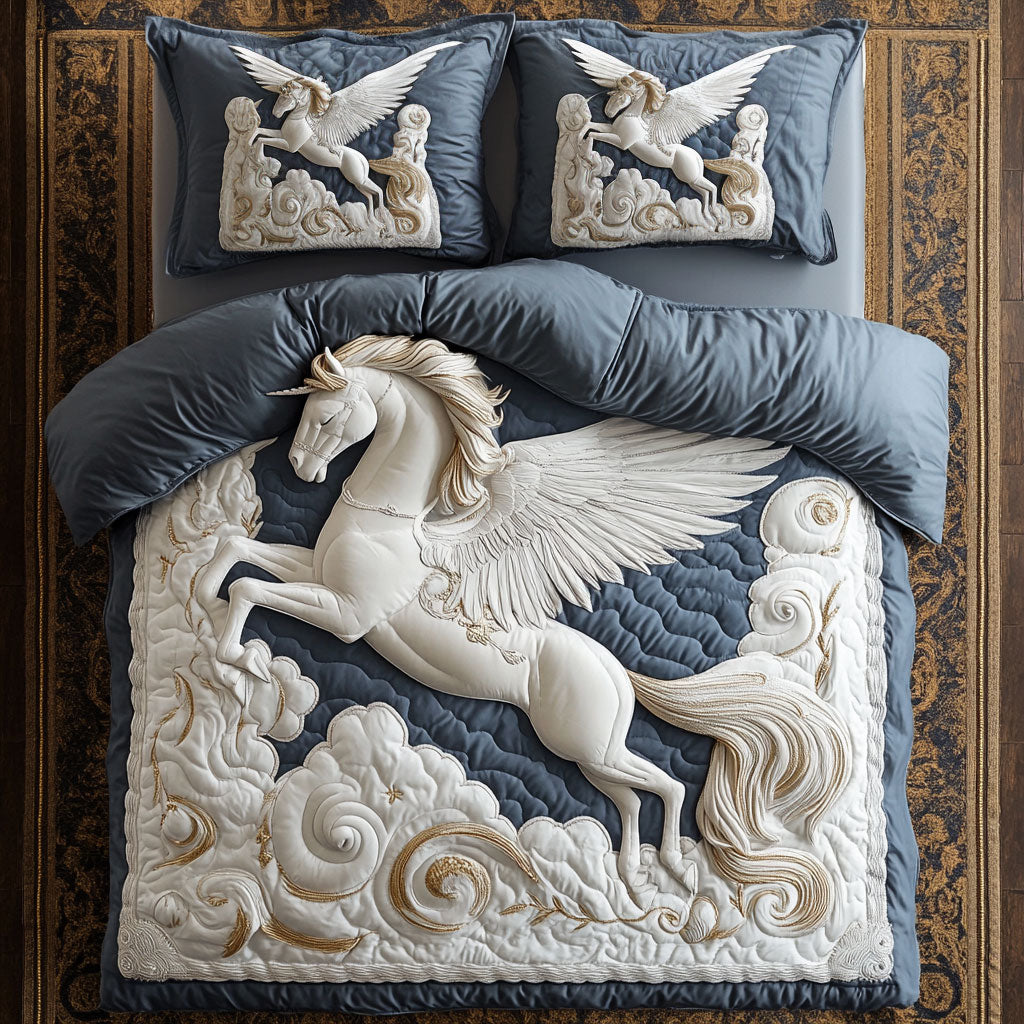 Celestial Flight CP1107018CL Duvet Cover Set