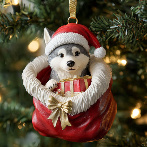 Arctic Joy CP1510011CL Christmas Ornament