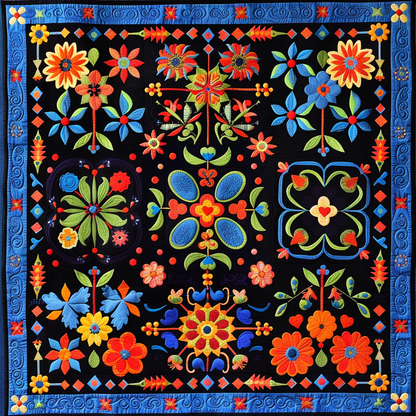 Fiesta And Siesta XR1706021CL Quilt