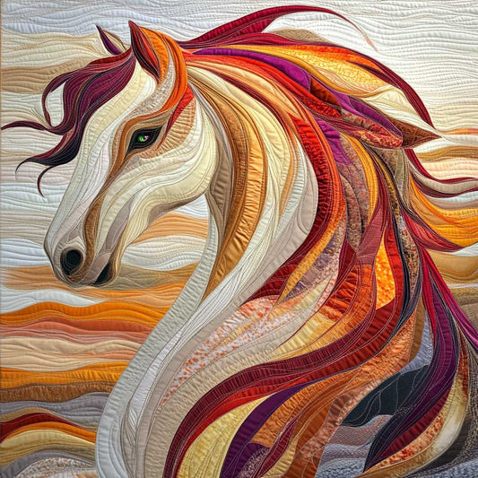 Fire Horse XR0808019CL Quilt