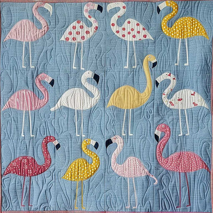 Flamingo WM2907001CL Quilt