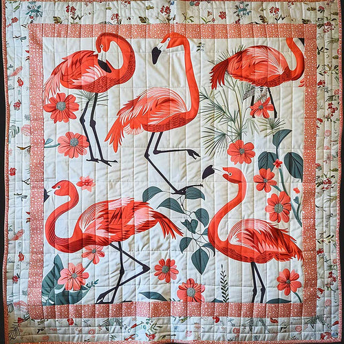 Flamingo WM2907002CL Quilt