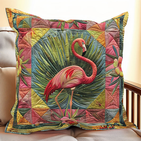 Flamingo XR0306001CL Quilt Pillow Case