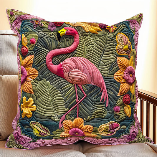 Flamingo XR0306002CL Quilt Pillow Case