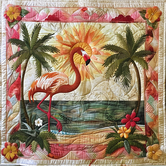 Flamingo XR0306016CL Quilt