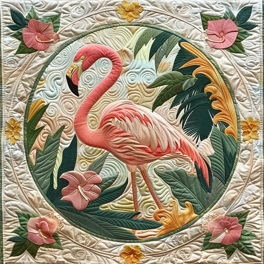 Flamingo XR0306017CL Quilt