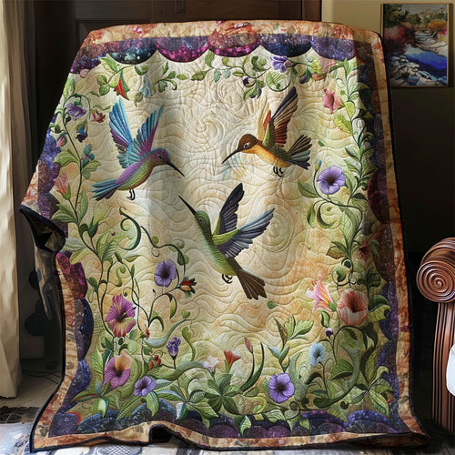 Fluttering Joy WN2607002CL Quilt