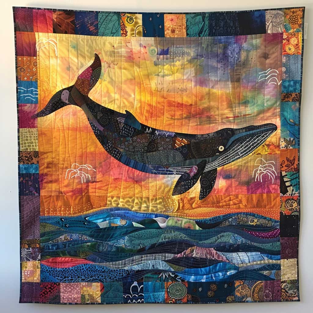 Flying Whale XR3107020CL Quilt