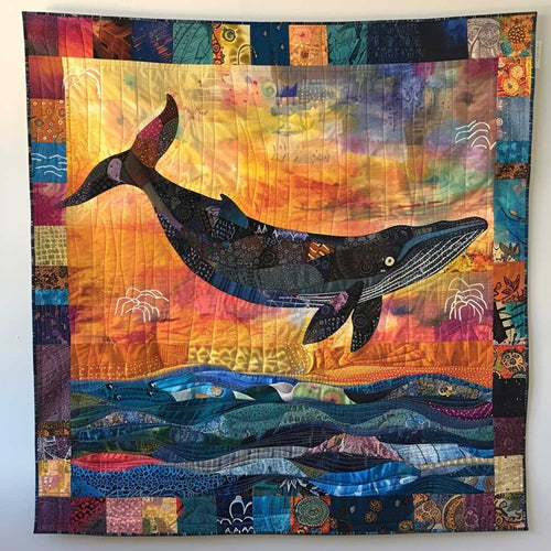 Flying Whale XR3107020CL Quilt