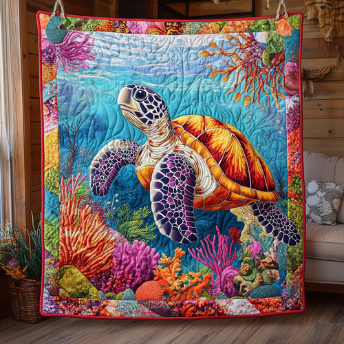 Marine Magic YR2101015CL Quilt