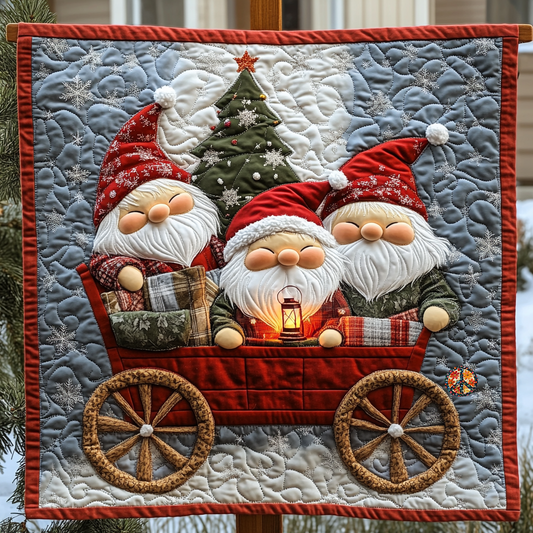 Gnome Trio Holiday Journey YR2912002CL