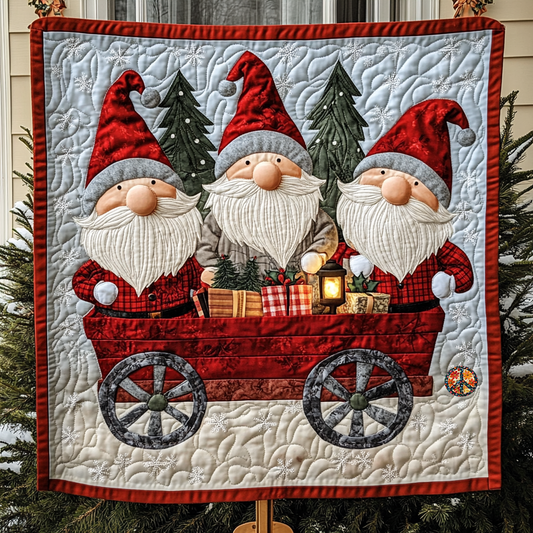 Jolly Gnomes and Glowing Dreams YR2912006CL