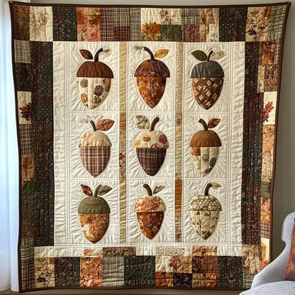 Forest Bounty YR1002041CL Quilt