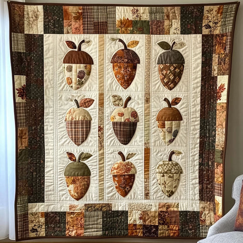 Forest Bounty YR1002041CL Quilt