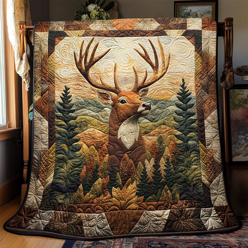 Forest Guardian YR0802049CL Quilt