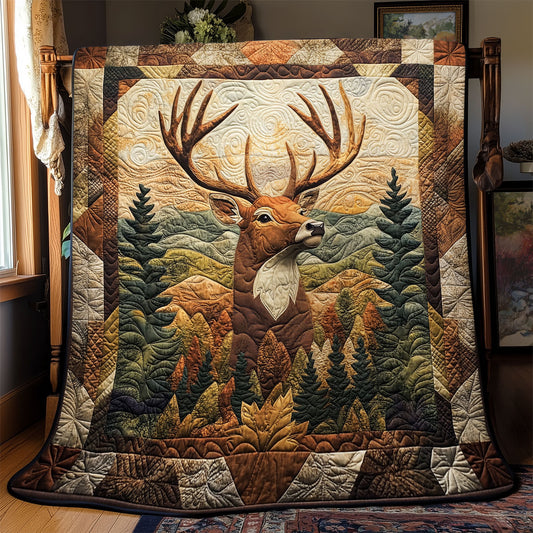 Forest Guardian YR0802049CL Quilt