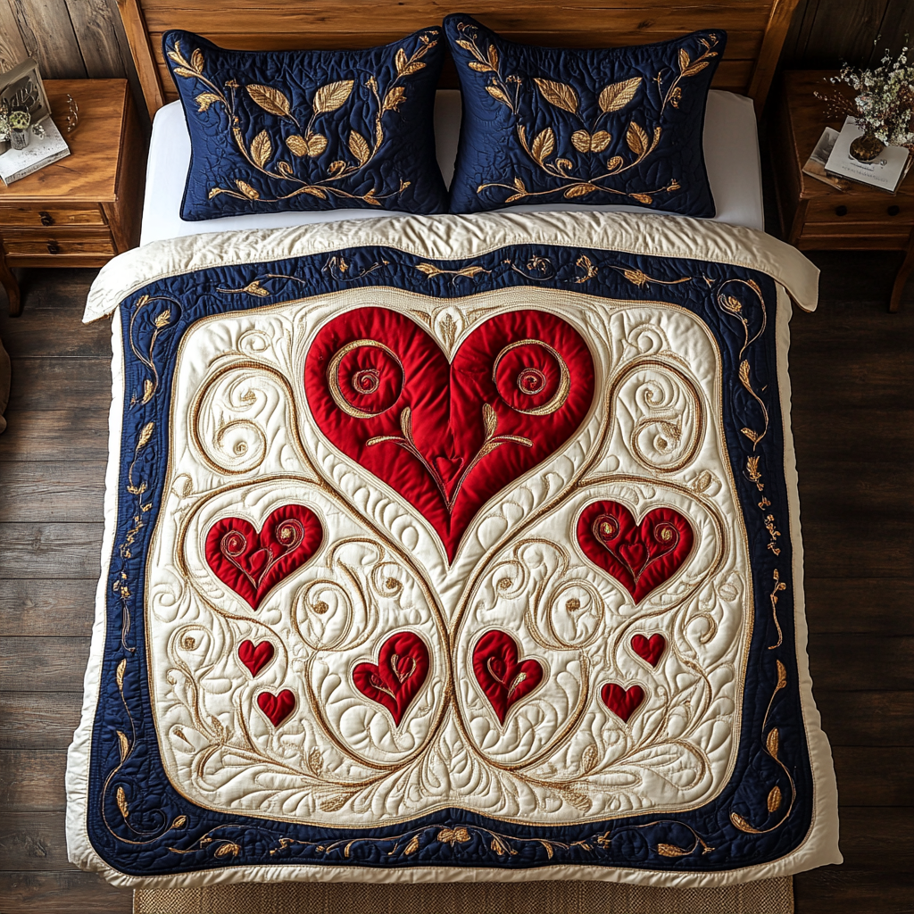 Forever Yours YR2301005CL Duvet Cover Set