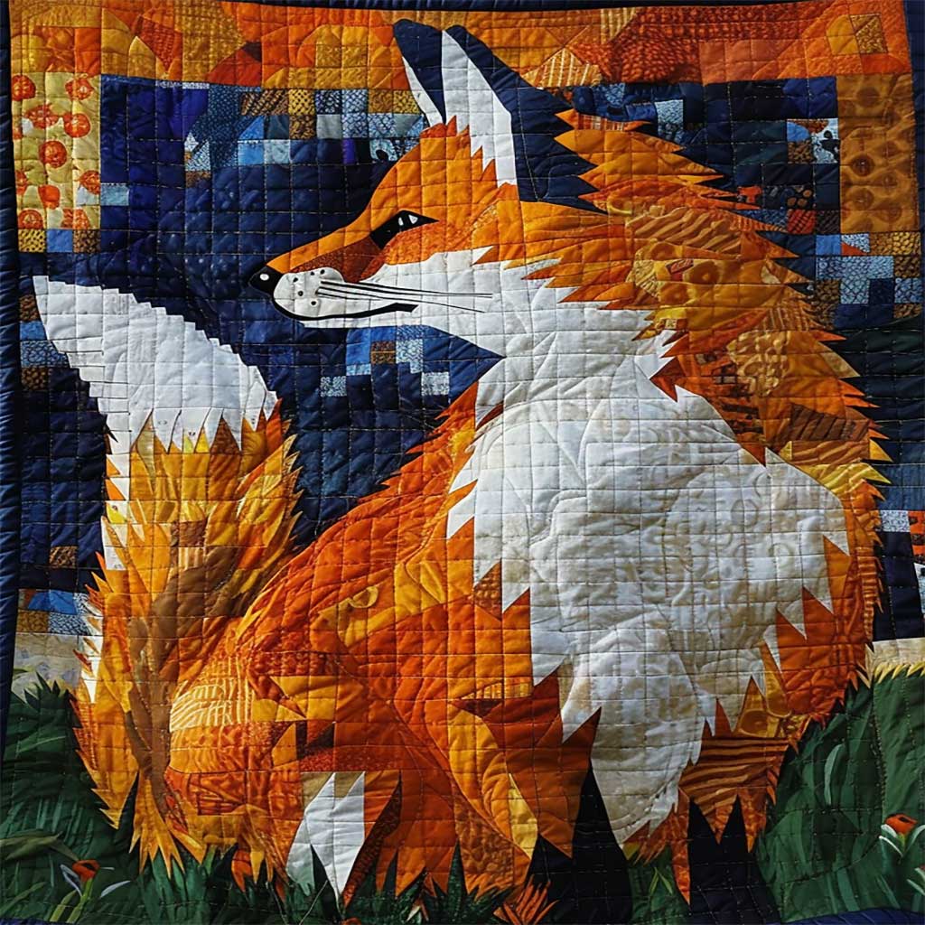 Fox WJ1907020CL Quilt