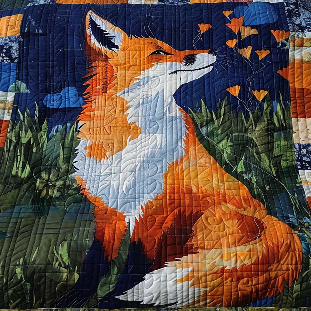 Fox WJ1907021CL Quilt