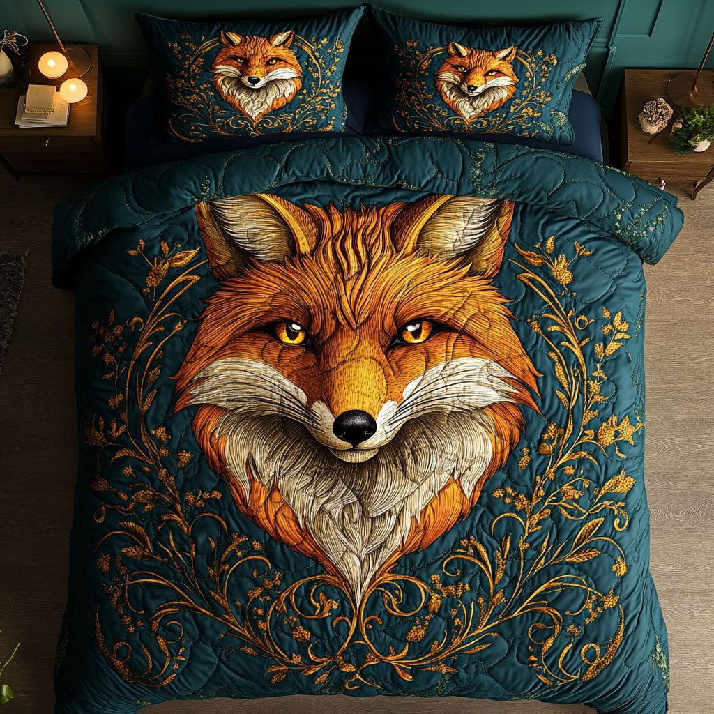 Fox WX0803176CL Duvet Cover Set