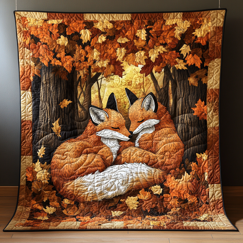 Fox YR0201018CL Quilt