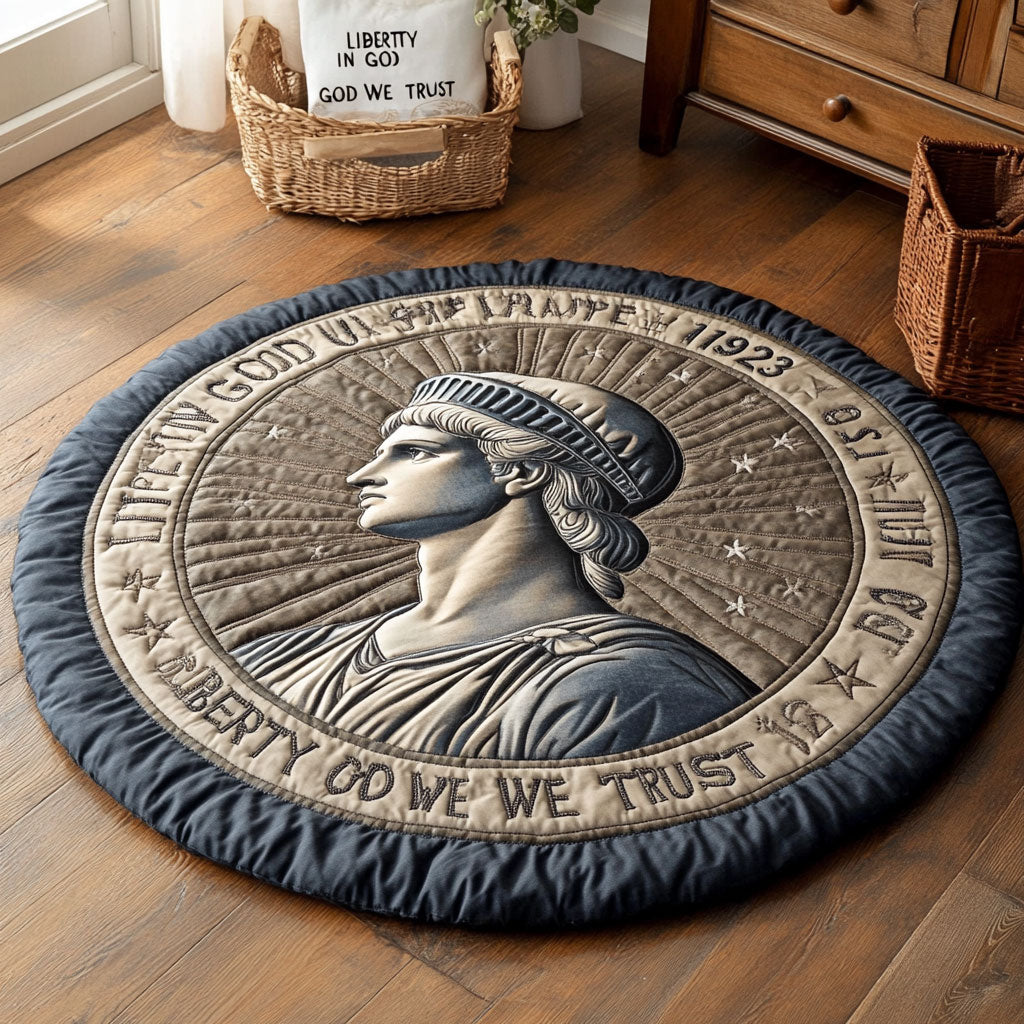 Quilted Round Mat – Page 29 – Cozzyhomes