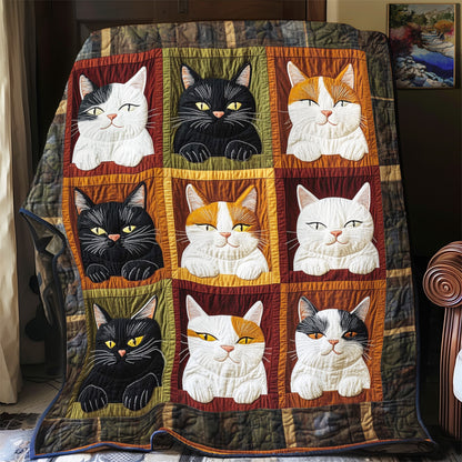 Furry Friends YR0201020CL Quilt