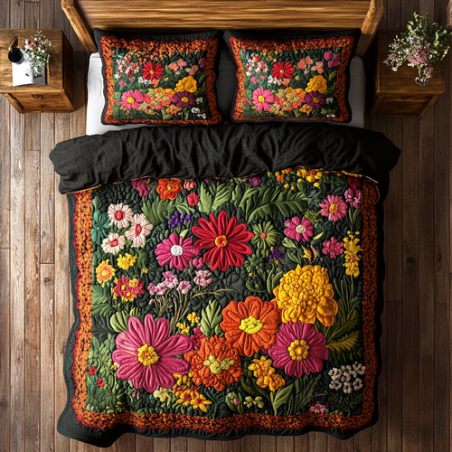 Garden of Dreams YR2301007CL Duvet Cover Set