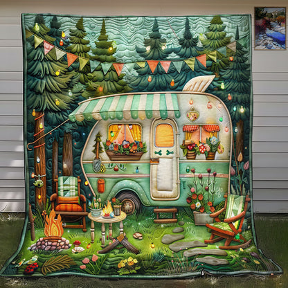 Enjoyable Vacation WO2708041CL Quilt