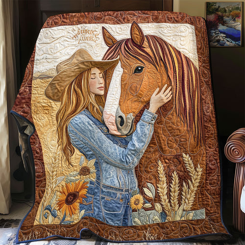 Gentle Souls YR2801002CL Quilt