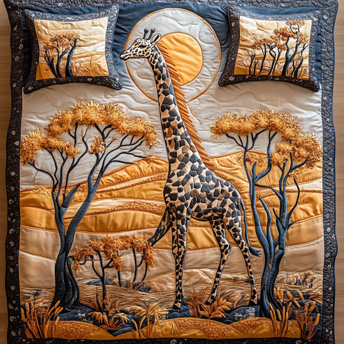 Giraffe’s Dream YR1702025CL Duvet Cover Set