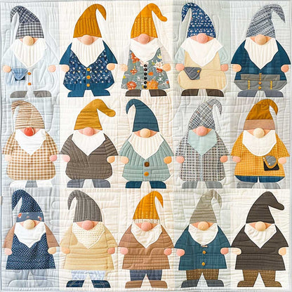 Gnome WJ2007025CL Quilt