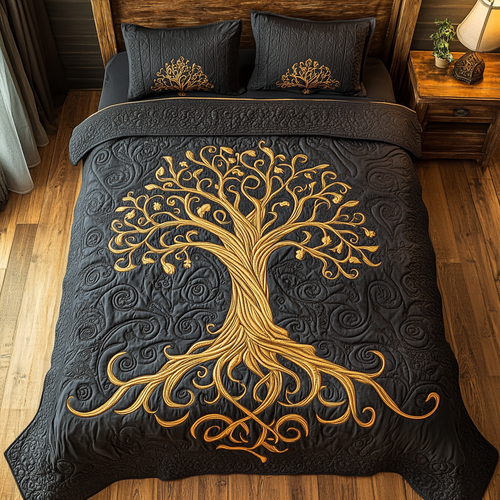 Golden Canopy YR2301010CL Duvet Cover Set